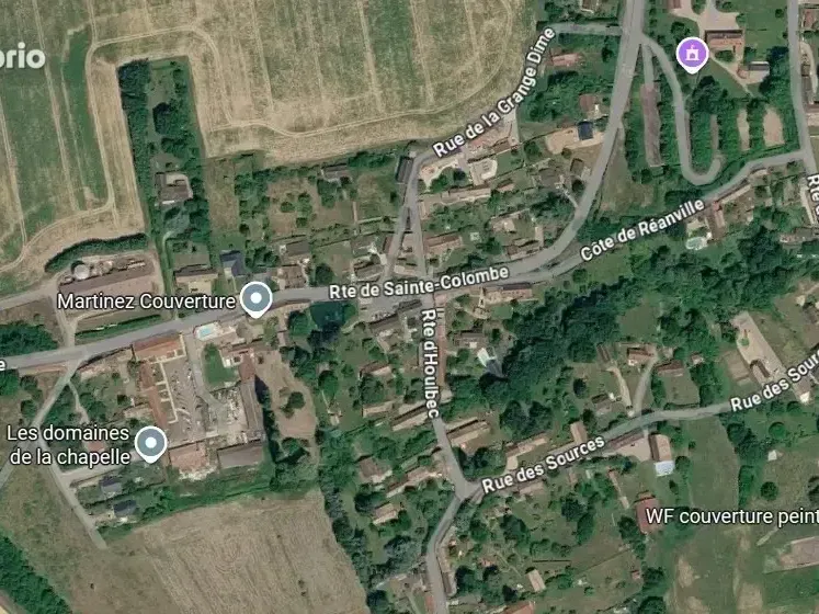 Photo Terrain à La Chapelle-Reanville au prix de 99 000€