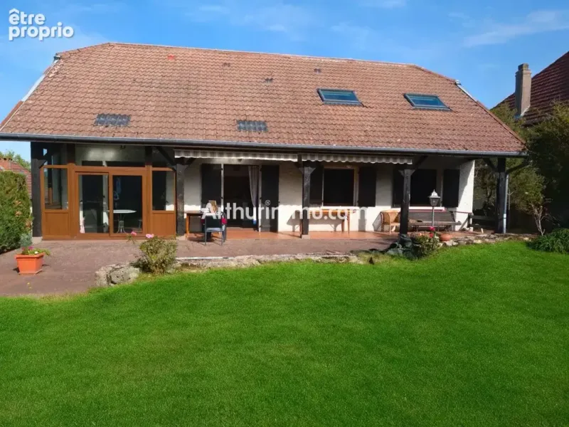 Photo Maison à Marchaux au prix de 199 000€