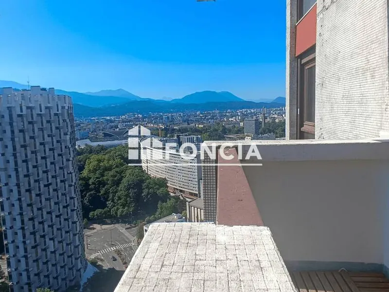 Photo Appartement à Grenoble au prix de 260 000€