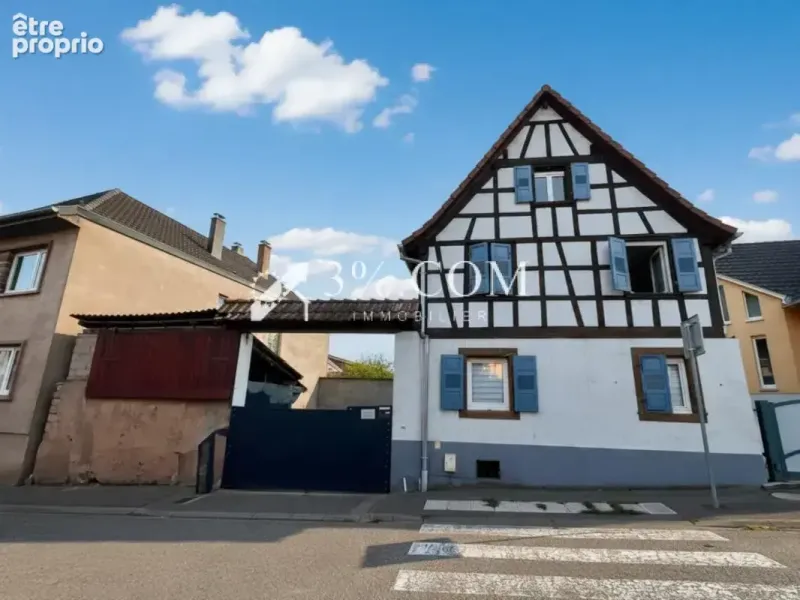 Photo Maison à Wilwisheim au prix de 214 000€