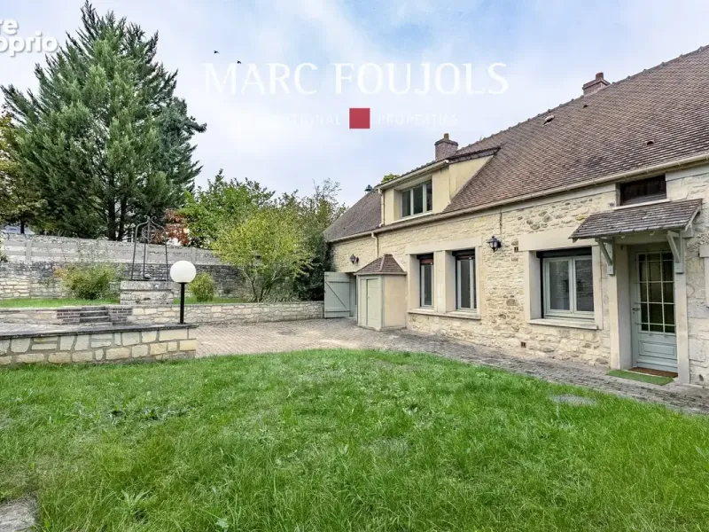 Photo Maison à Senlis au prix de 390 000€