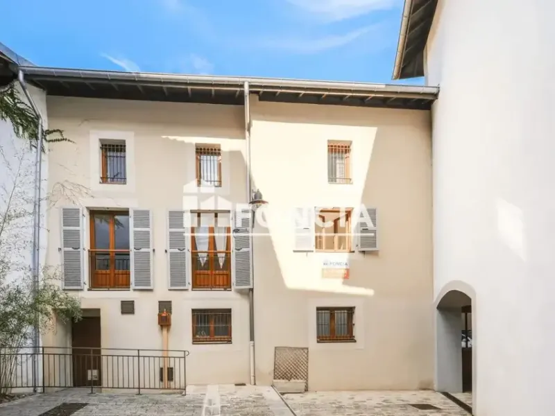 Photo Appartement à Barraux au prix de 225 000€