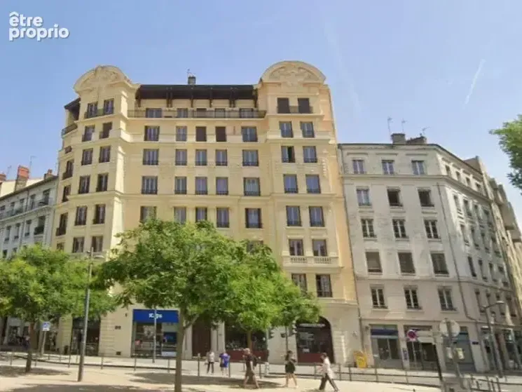 Photo Appartement à Lyon-6e au prix de 399 000€