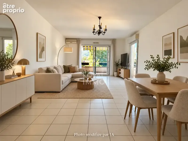 Photo Appartement à Sollies-Pont au prix de 287 000€