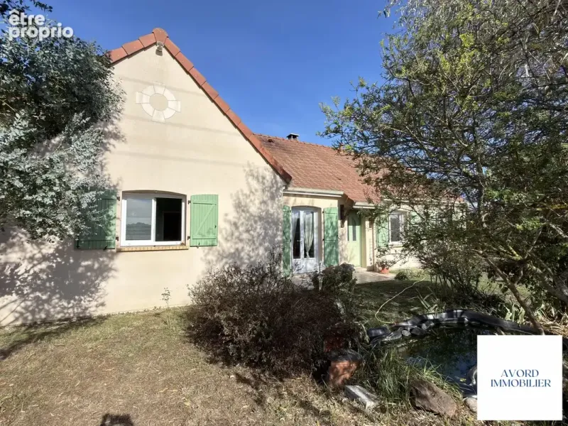 Photo Maison à Farges-En-Septaine au prix de 210 000€