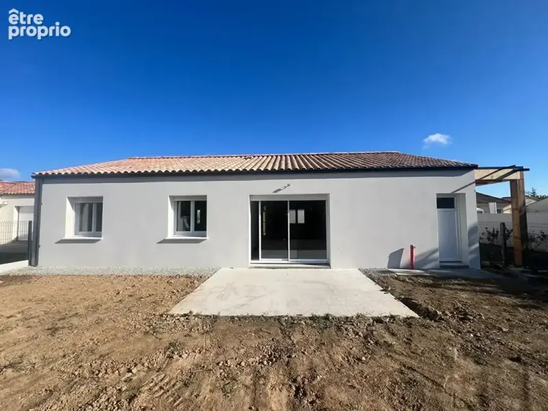 Photo Maison à Jard-Sur-Mer au prix de 322 400€