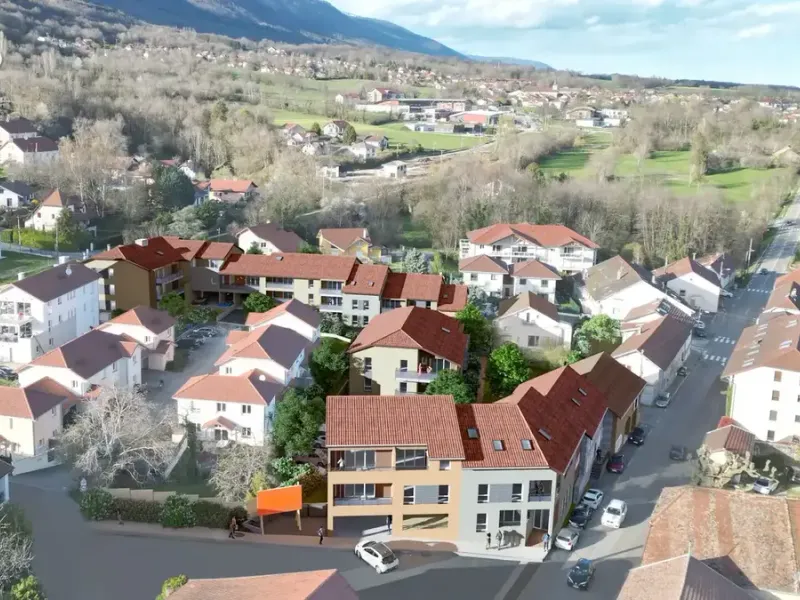 Photo Parking à Peron au prix de 25 000€