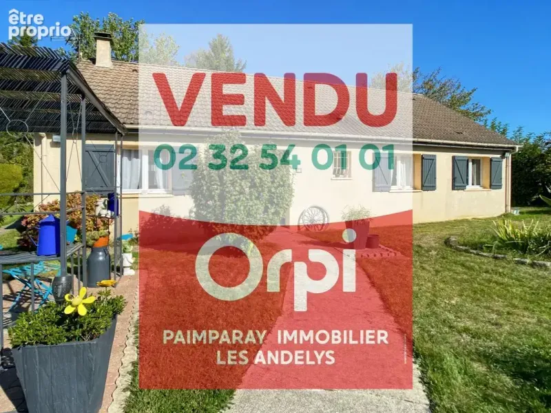 Photo Maison à Hennezis au prix de 242 000€