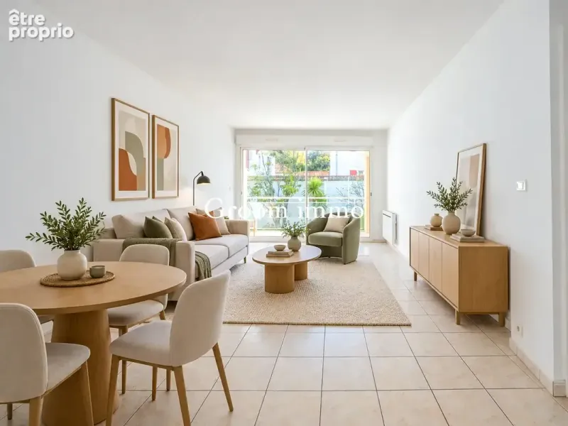 Photo Appartement à Biarritz au prix de 610 000€
