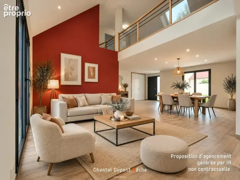 Photo Maison à Luisant au prix de 779 000€
