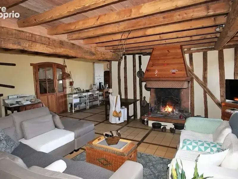 Photo Maison à La Bastide-De-Serou au prix de 420 000€