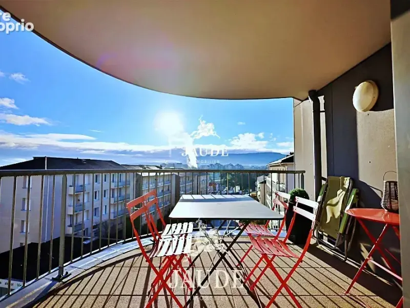 Photo Appartement à Clermont-Ferrand au prix de 166 000€