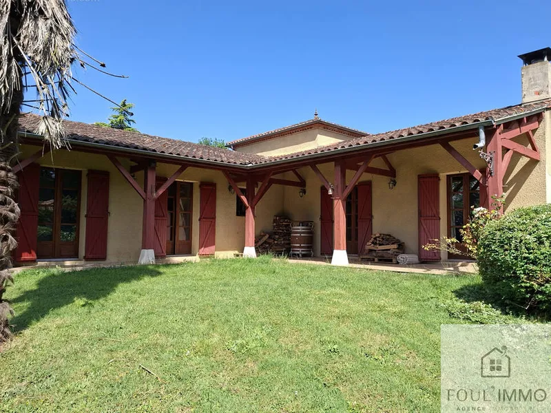 Photo Maison à Foulayronnes au prix de 212 000€