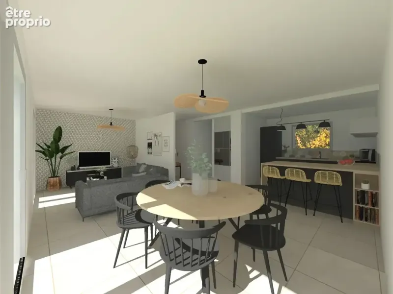Photo Maison à Chatuzange-Le-Goubet au prix de 273 000€
