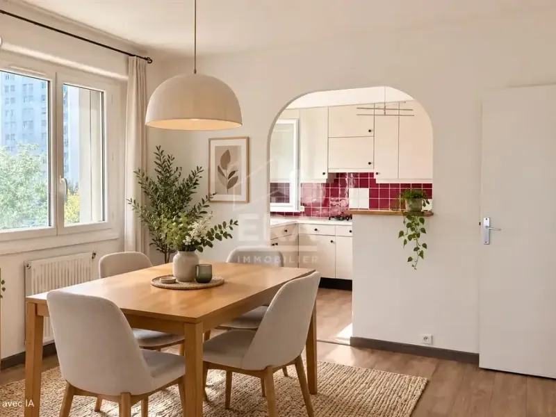 Photo Appartement à Clermont-Ferrand au prix de 140 000€