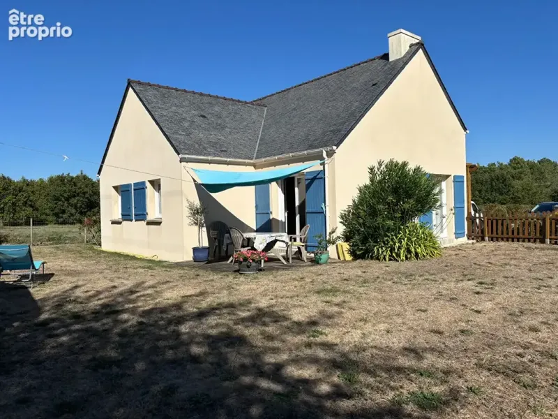 Photo Maison à Herbignac au prix de 280 000€