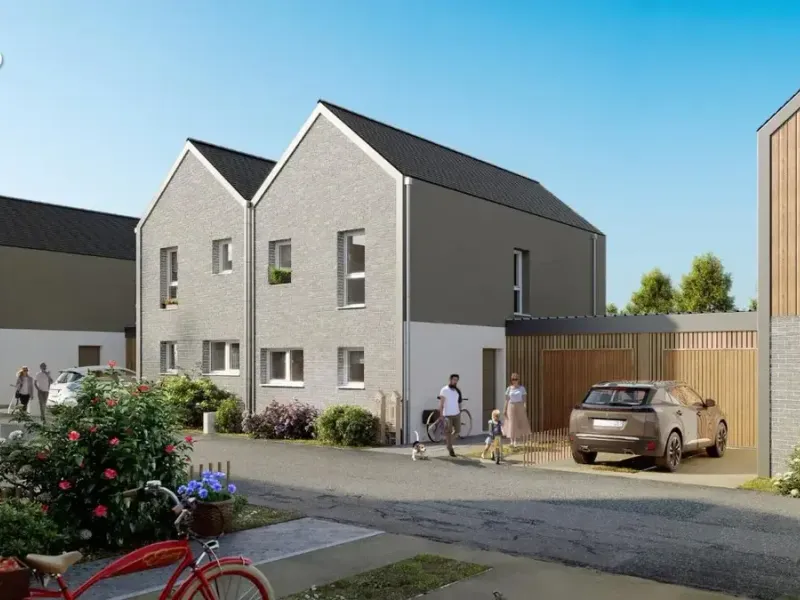 Photo Maison à Wattrelos au prix de 237 000€