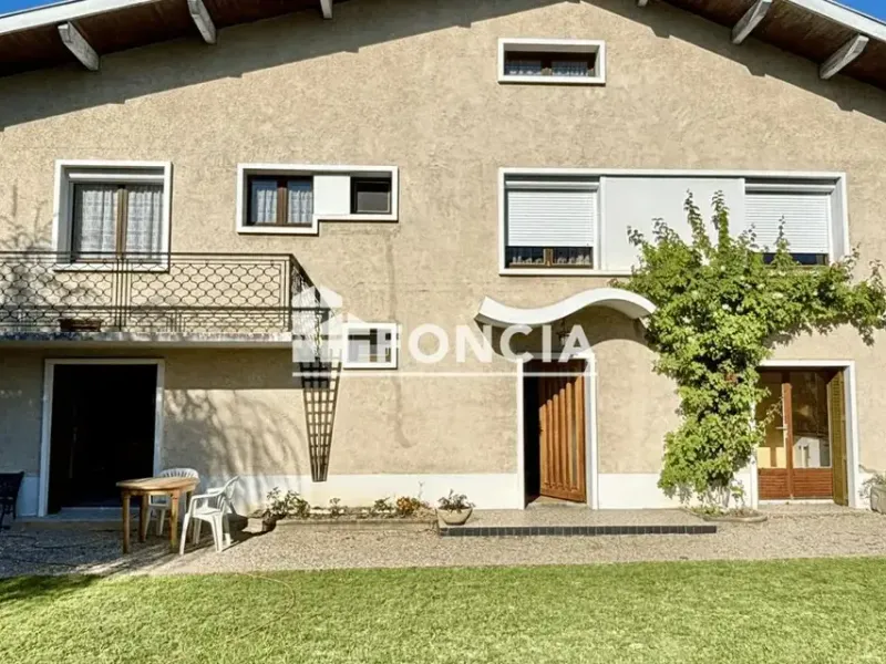 Photo Maison à Aix-Les-Bains au prix de 549 000€