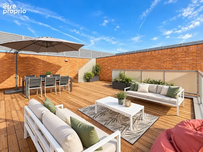 Photo Appartement à Toulouse au prix de 265 000€