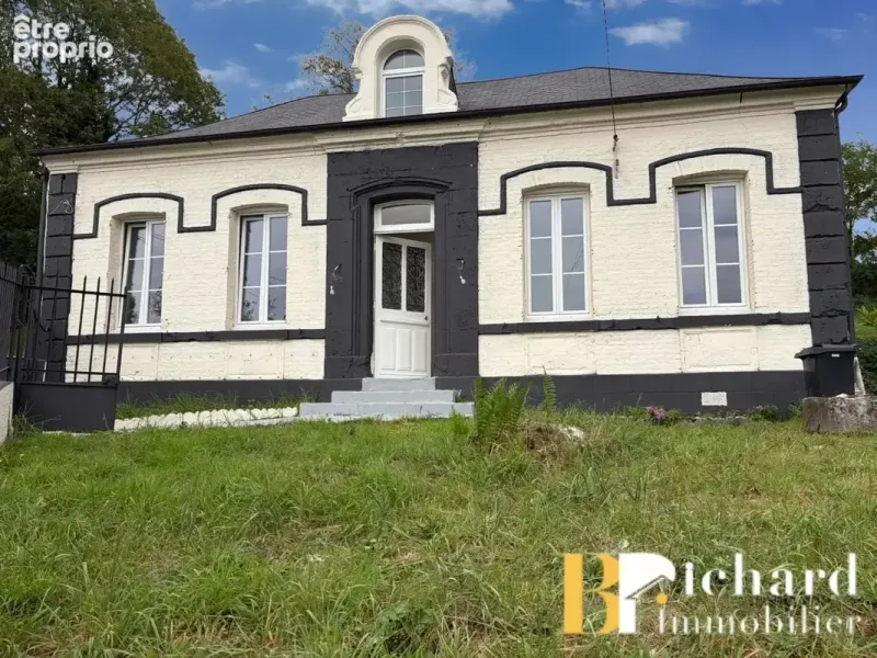 Photo Maison à Monceau-Les-Leups au prix de 95 000€
