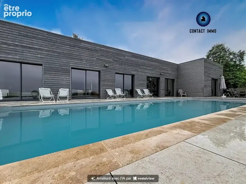 Photo Maison à Terrasson-Lavilledieu au prix de 468 000€