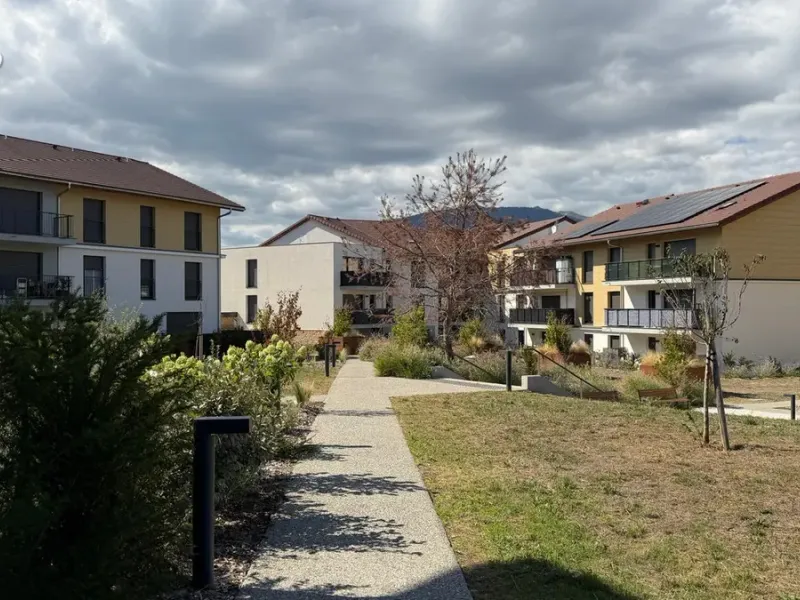 Photo Appartement à Valleiry au prix de 360 000€