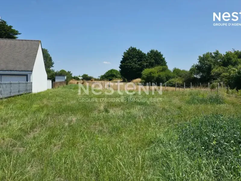 Photo Terrain à Trignac au prix de 71 900€