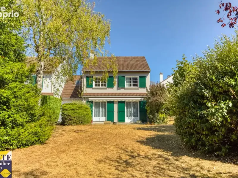 Photo Maison à Pontault-Combault au prix de 369 500€