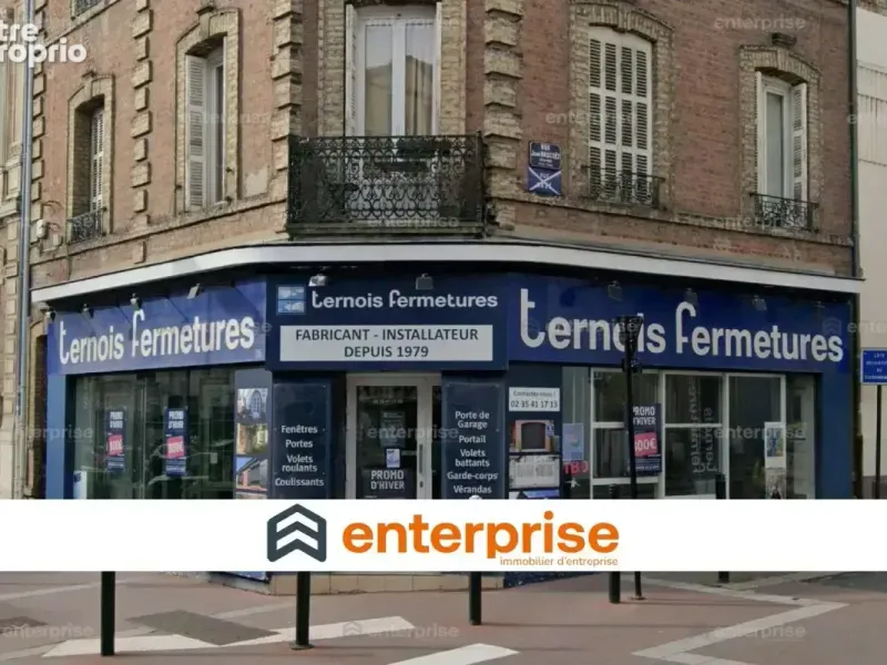 Photo Commerce à Le Havre au prix de 185 000€
