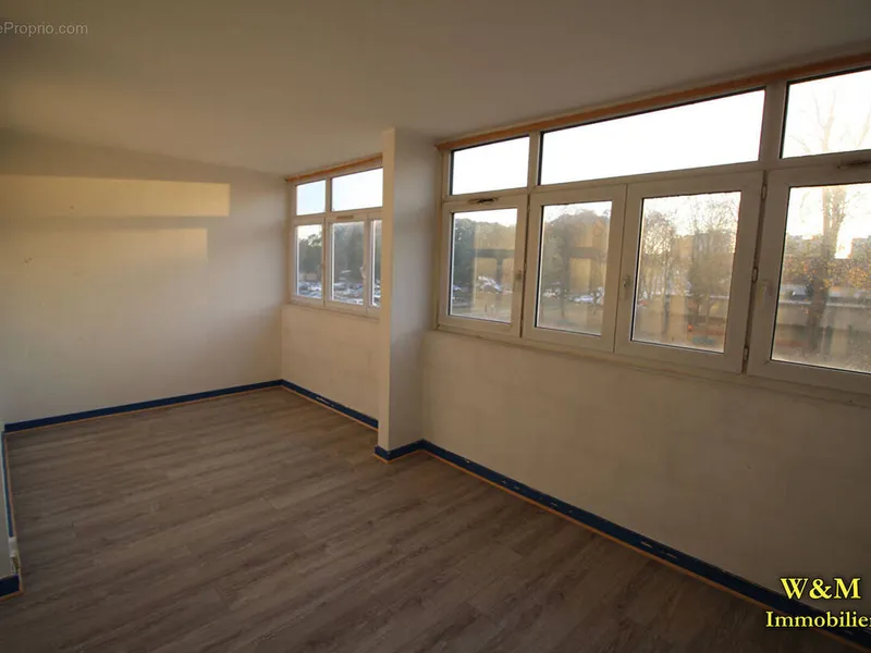 Photo Appartement à Evry au prix de 85 000€
