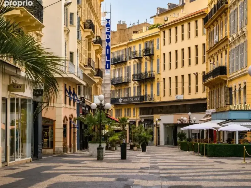 Photo Appartement à Nice au prix de 465 000€