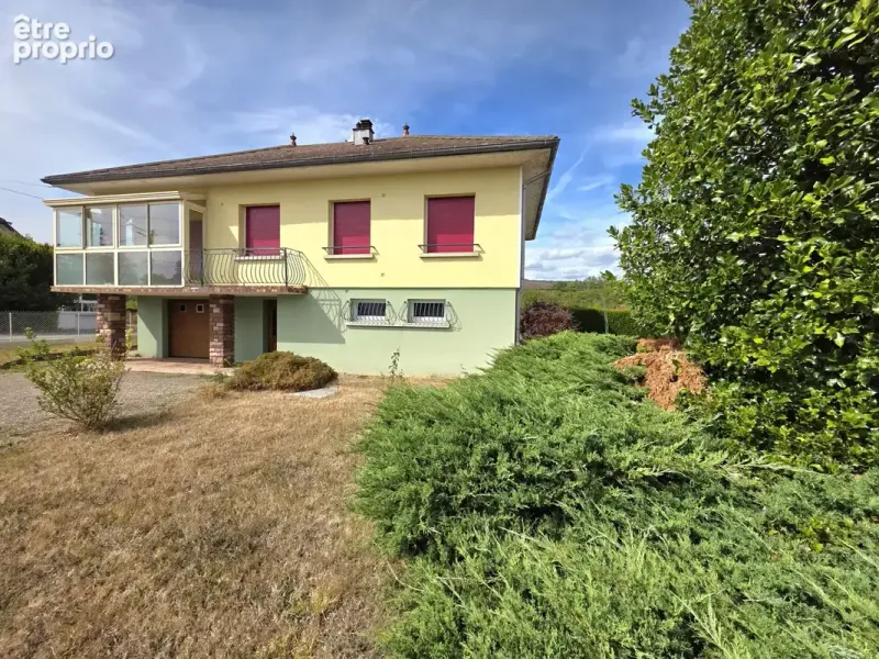 Photo Maison à Champagney au prix de 110 000€