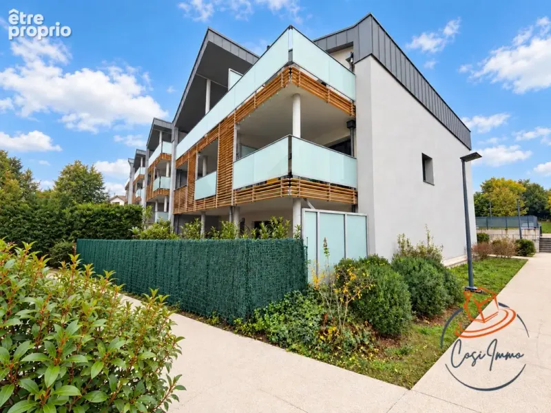 Photo Appartement à Prevessin-Moens au prix de 599 000€