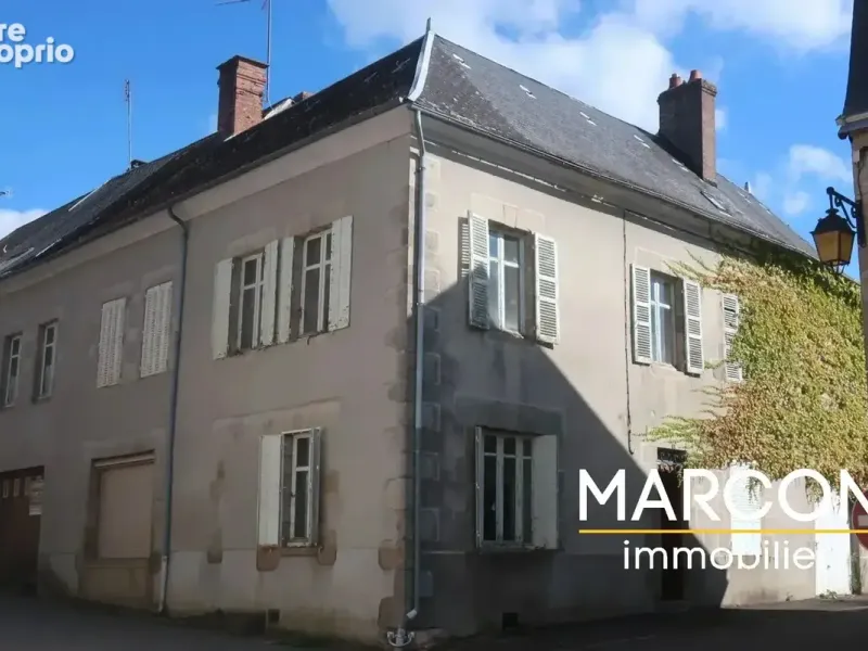 Photo Maison à Benevent-L'abbaye au prix de 66 600€