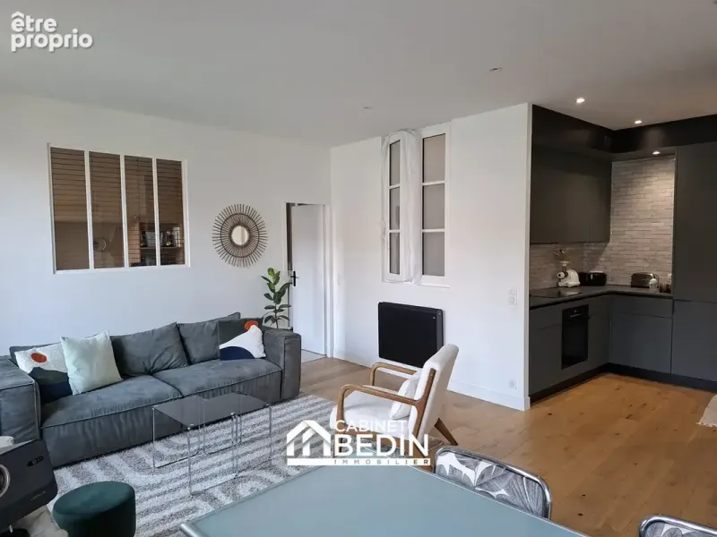 Photo Appartement à Bordeaux au prix de 325 000€