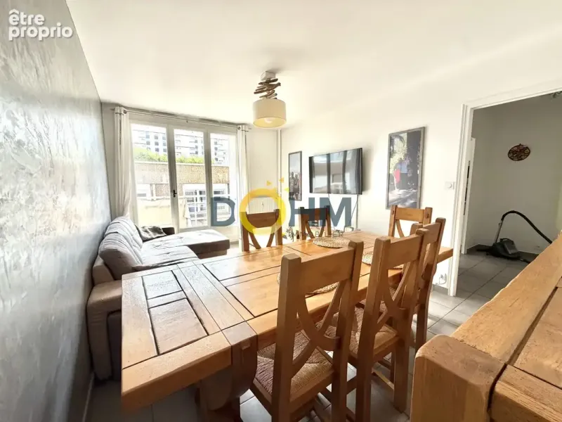 Photo Appartement à Saint-Etienne au prix de 119 000€
