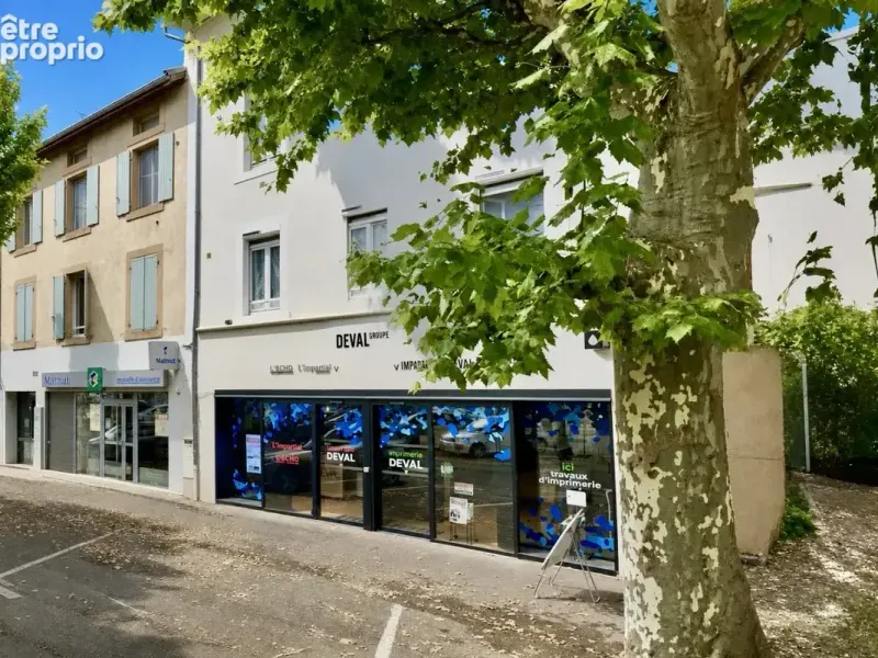 Photo Appartement à Romans-Sur-Isere au prix de 115 000€