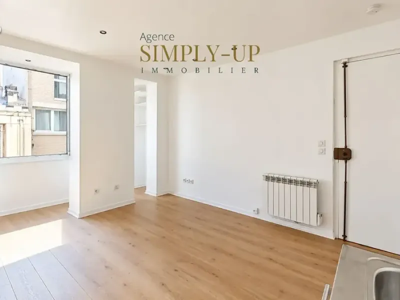 Photo Appartement à Paris-18e au prix de 280 000€
