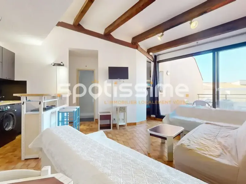 Photo Appartement à Agde au prix de 124 000€