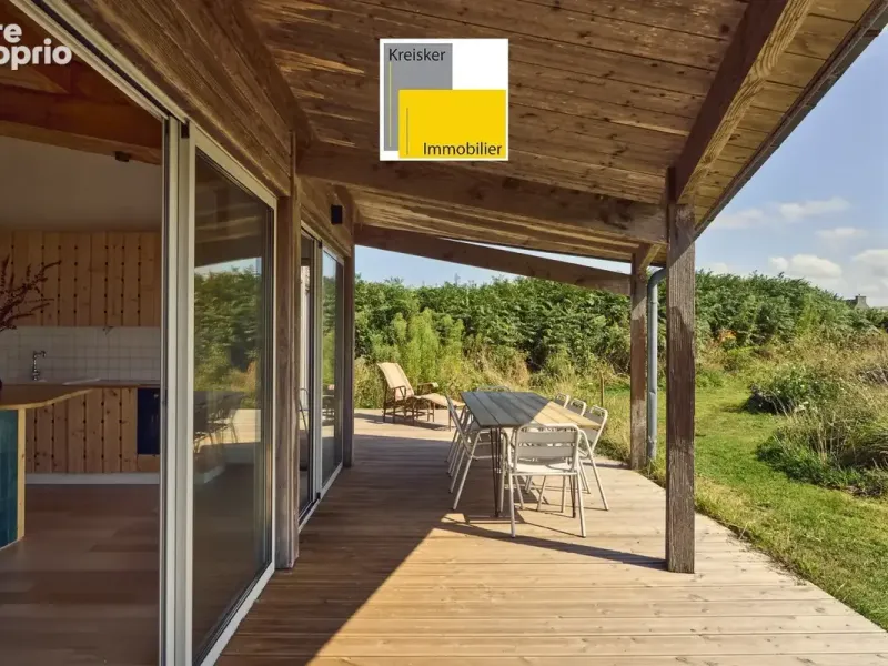Photo Maison à Plouescat au prix de 380 000€