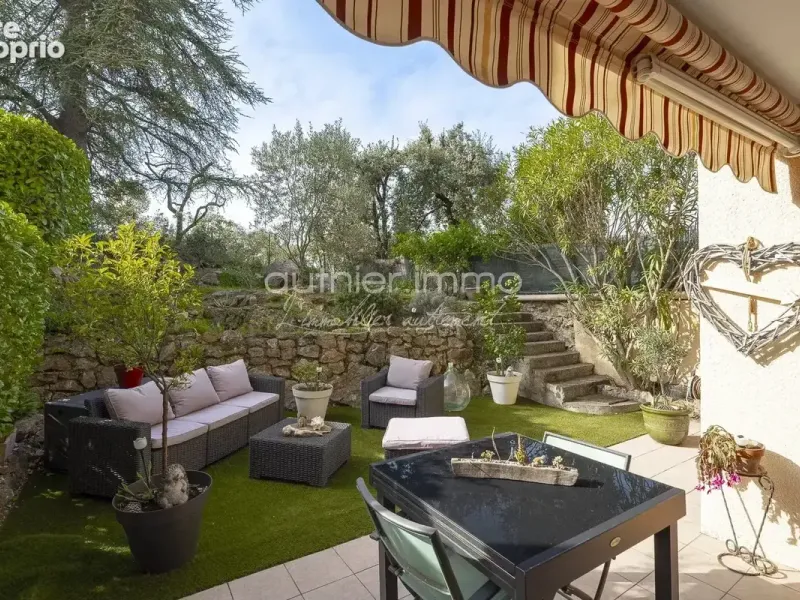 Photo Appartement à Grasse au prix de 335 000€