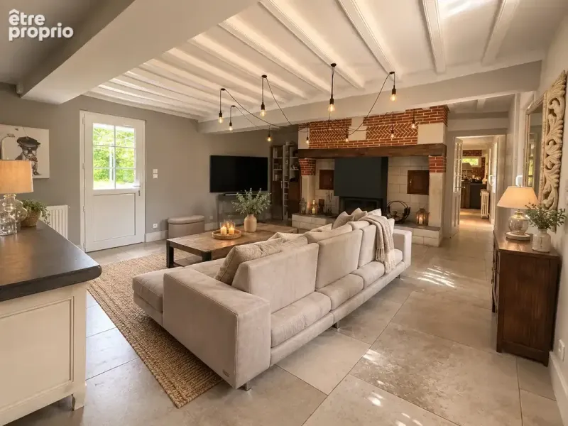 Photo Maison à La Faloise au prix de 498 000€