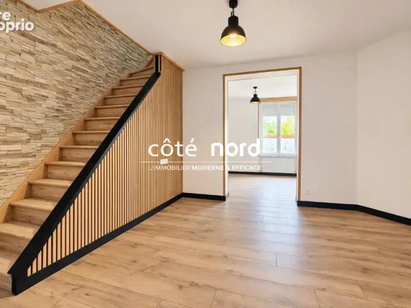 Photo Maison à Caudry au prix de 75 000€