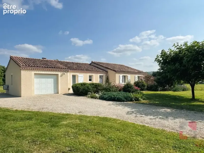 Photo Maison à Caillac au prix de 265 000€