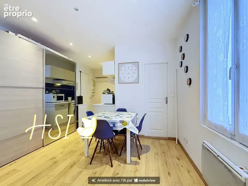 Photo Appartement à Asnieres-Sur-Seine au prix de 158 000€