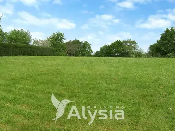 Photo Terrain à Fauville-En-Caux au prix de 64 000€