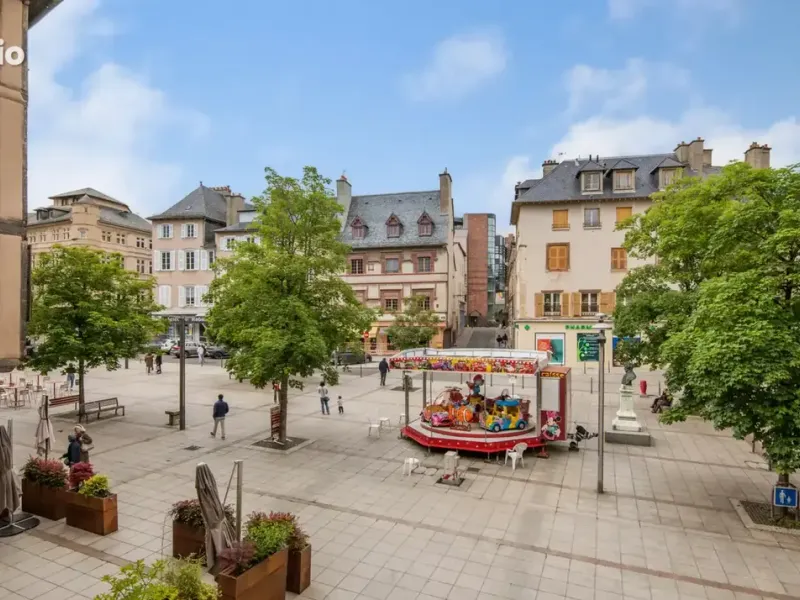 Photo Appartement à Rodez au prix de 139 500€