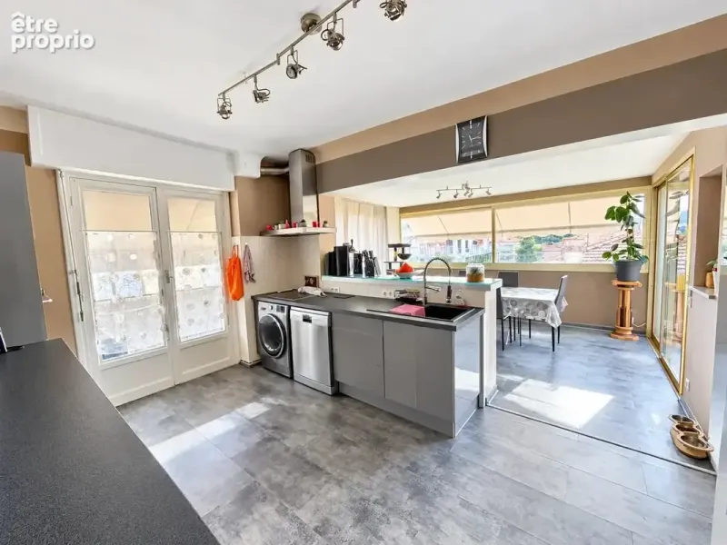 Photo Appartement à Contes au prix de 349 000€