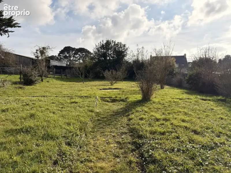 Photo Terrain à Penestin au prix de 136 500€