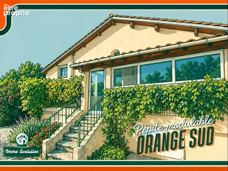 Photo Maison à Orange au prix de 309 000€